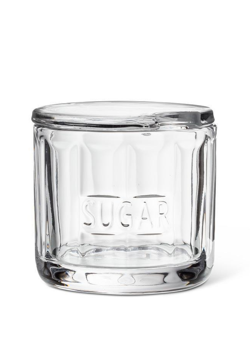 Sugar Bowl with Lid