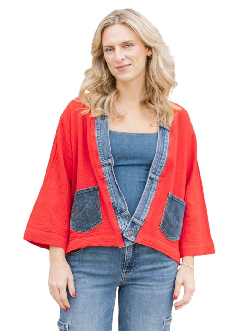 Melaney Cardigan