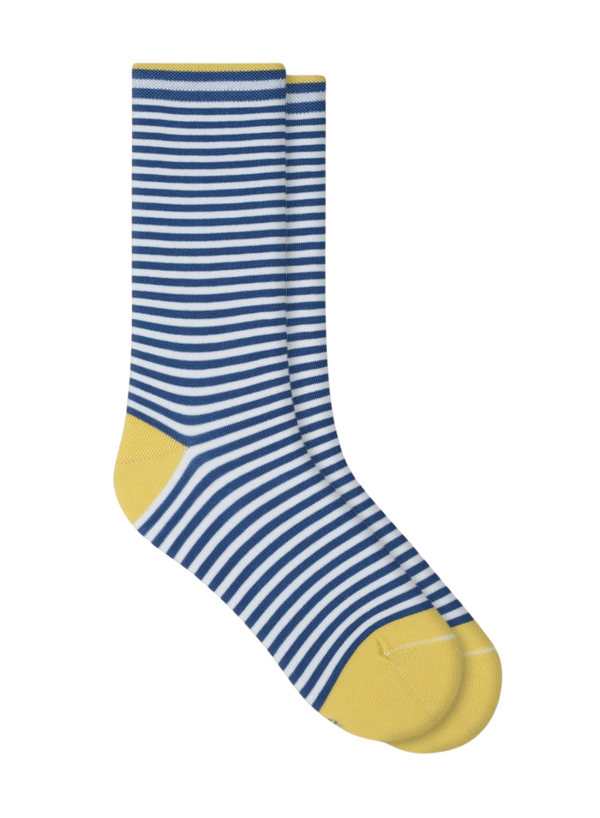 Stripe Pattern Socks