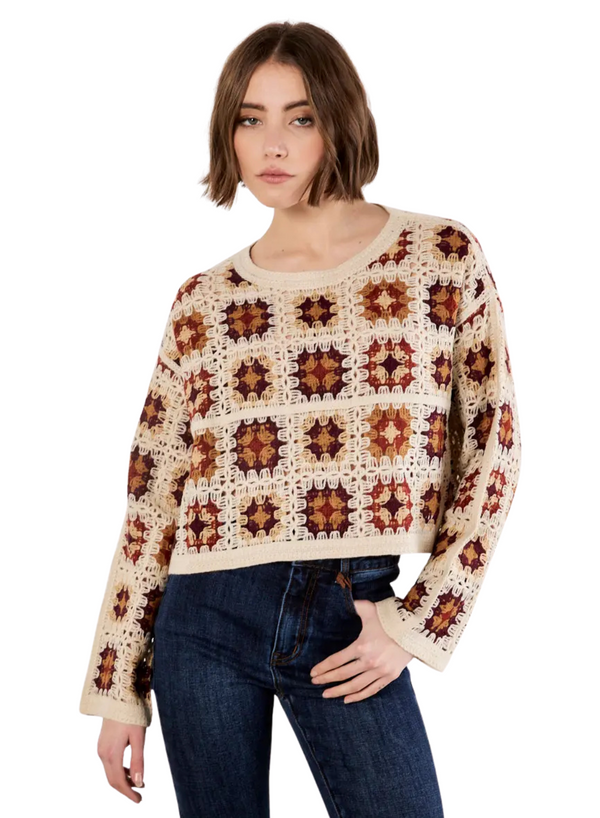 Nona Sweater