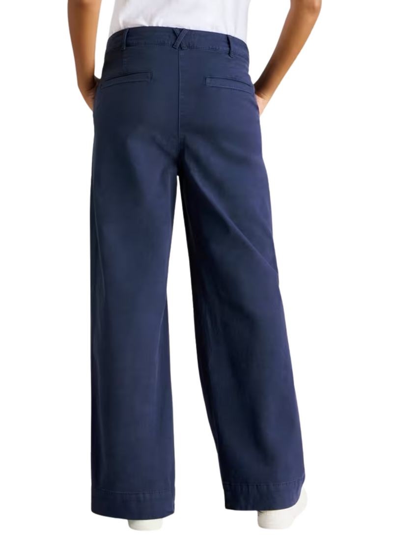 Twister Chino Wide Leg Pant