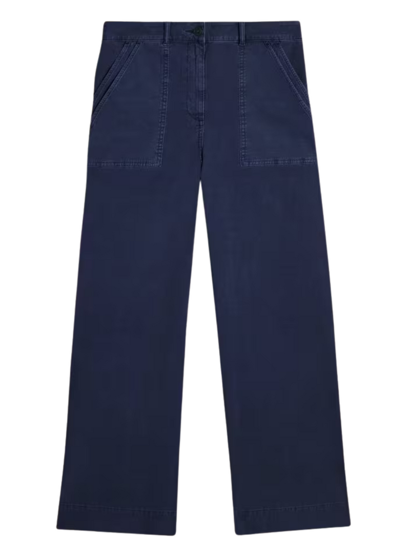 Twister Chino Wide Leg Pant
