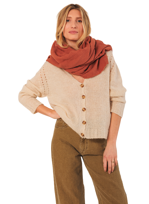 Jasmine Scarf