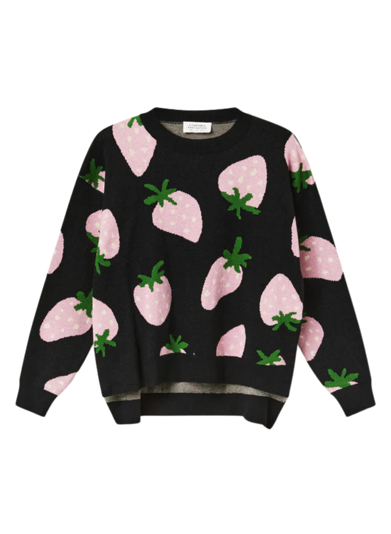 Delia Sweater