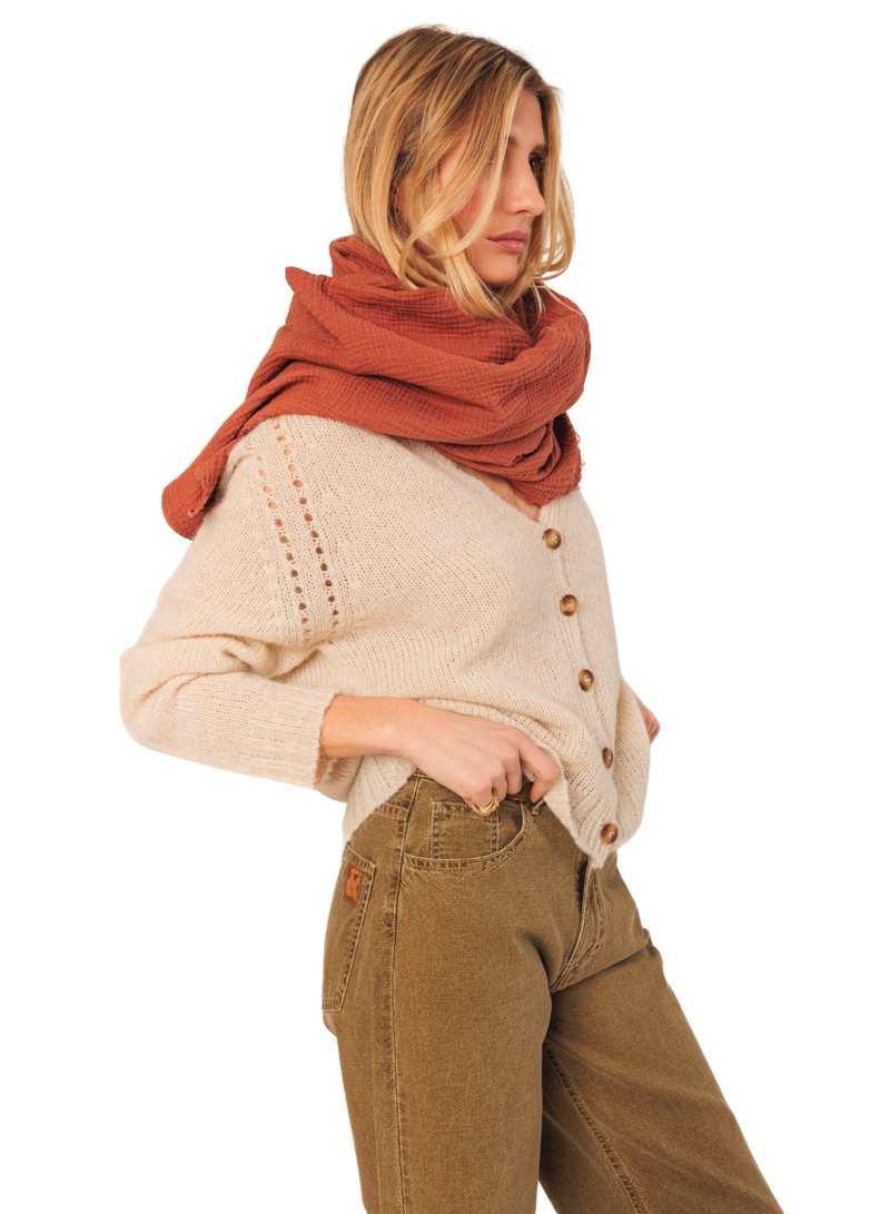 Jasmine Scarf