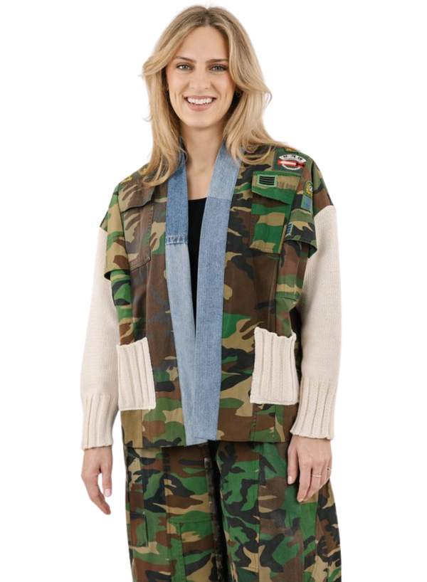 Maine Cardigan
