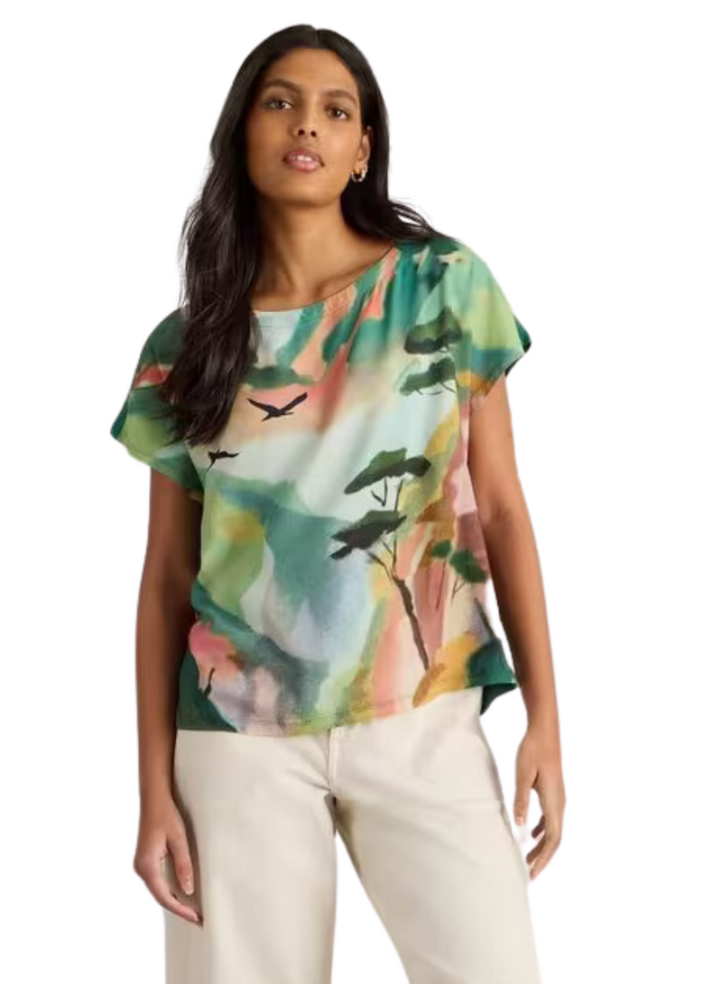 Canyon Mix Tee