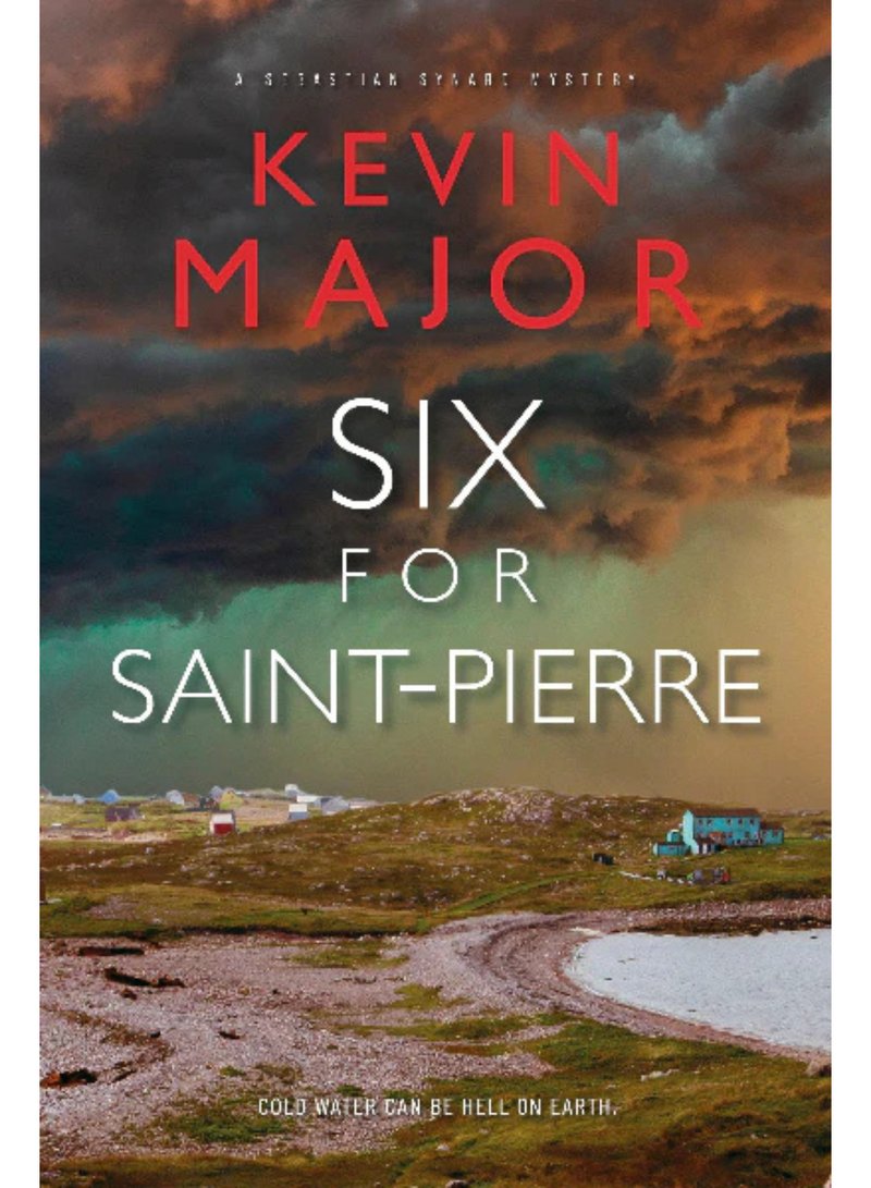 Six for Saint-Pierre Book