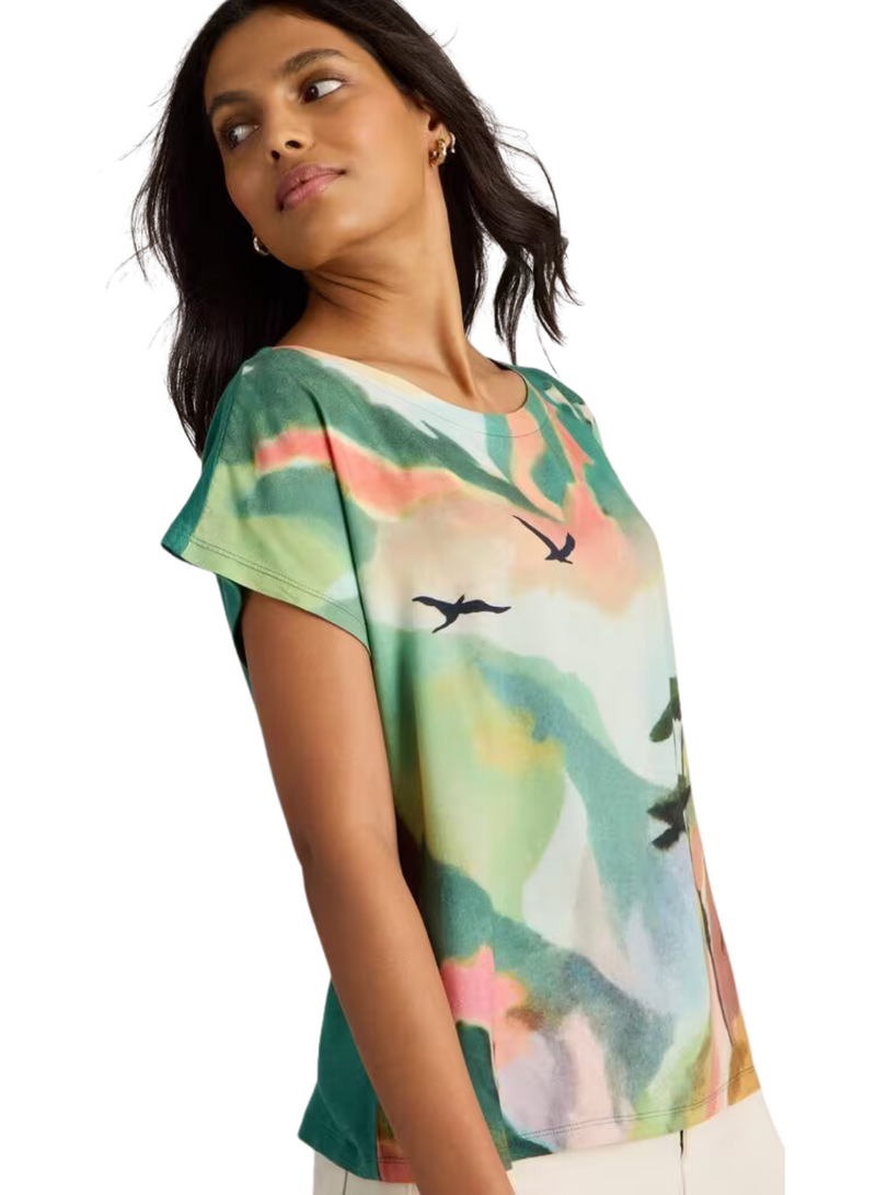 Canyon Mix Tee