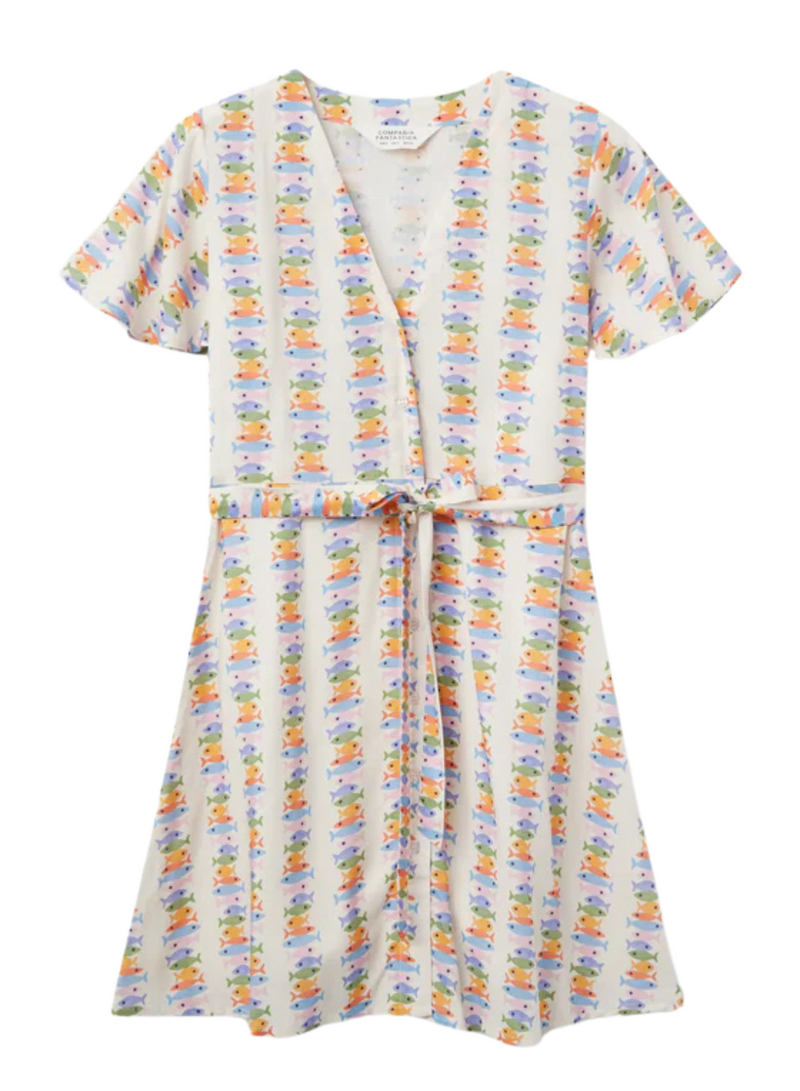 Ivy Dress