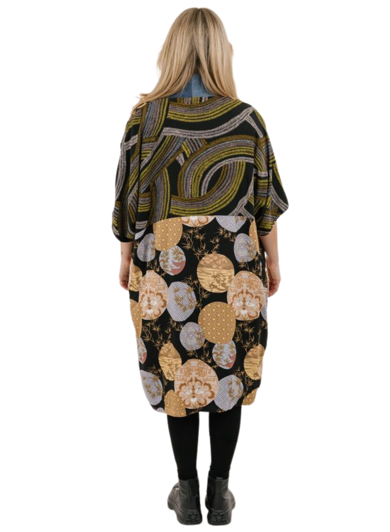 Explore Reversible Kimono