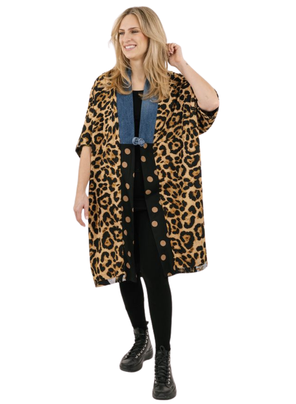Explore Reversible Kimono