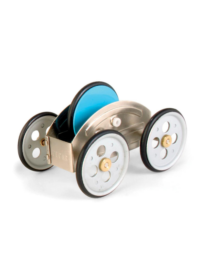Zecar Flywheel Car