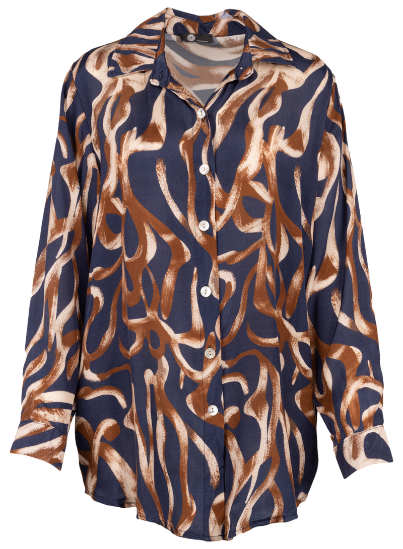 Pattern Blouse
