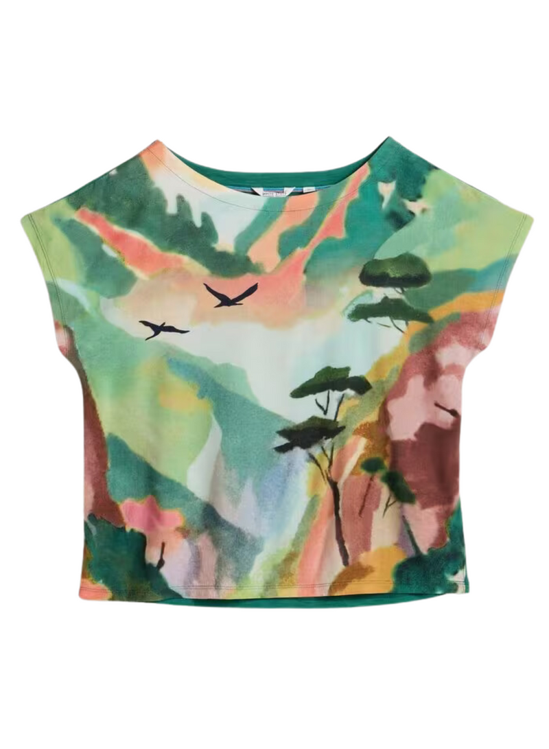 Canyon Mix Tee