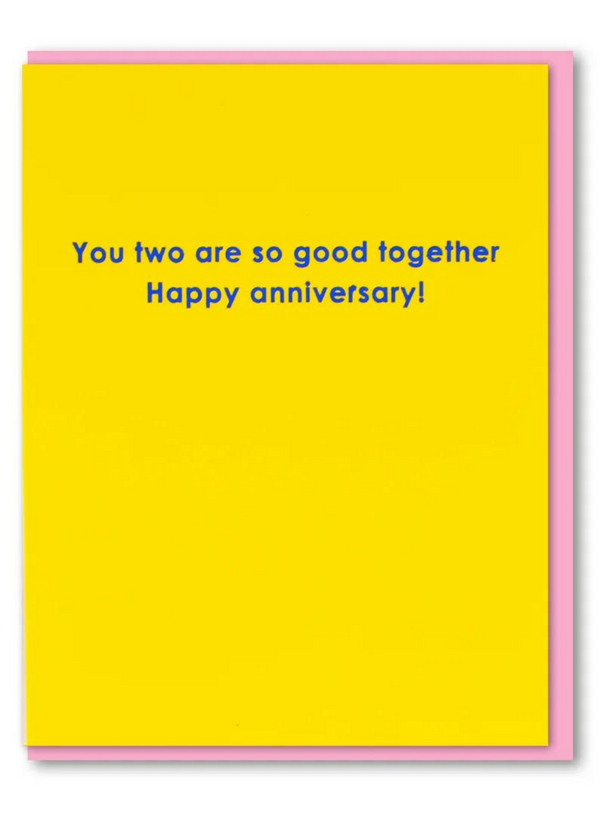 Good Together Card