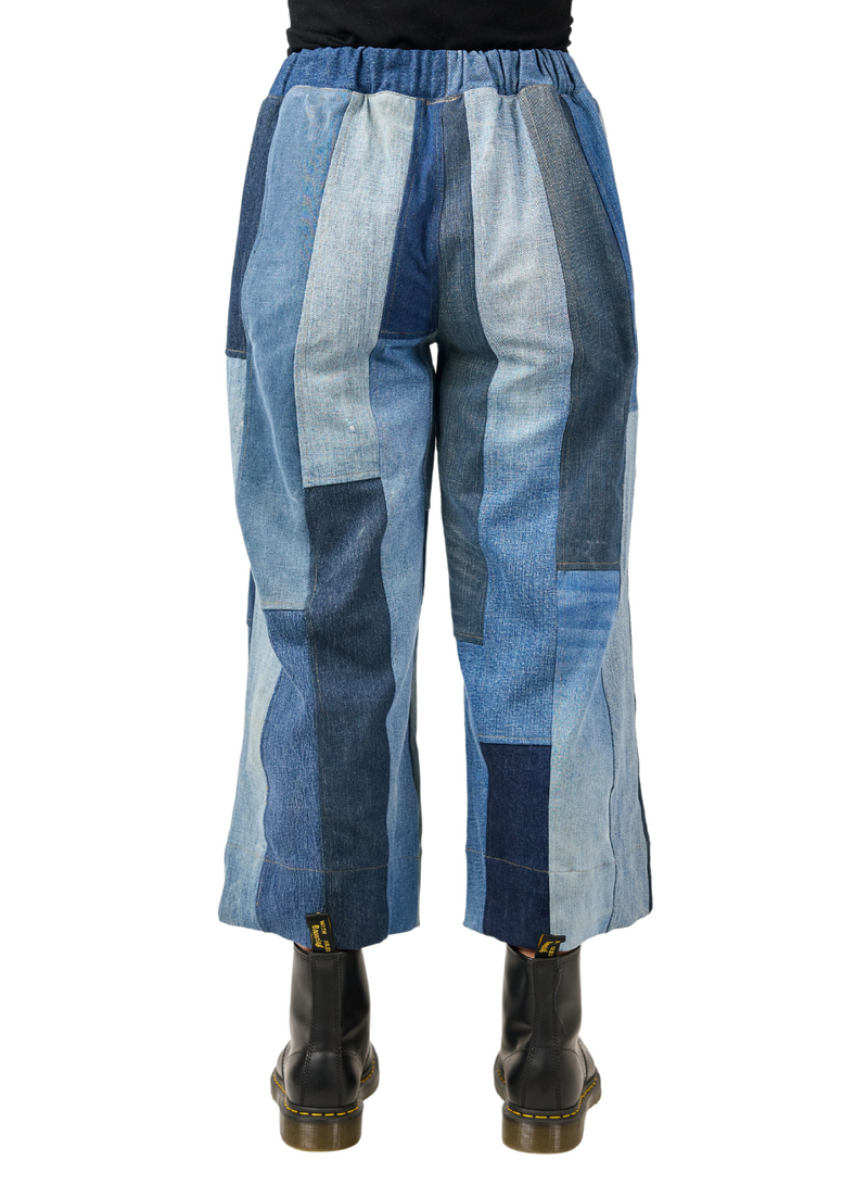 Teona Crop Pant