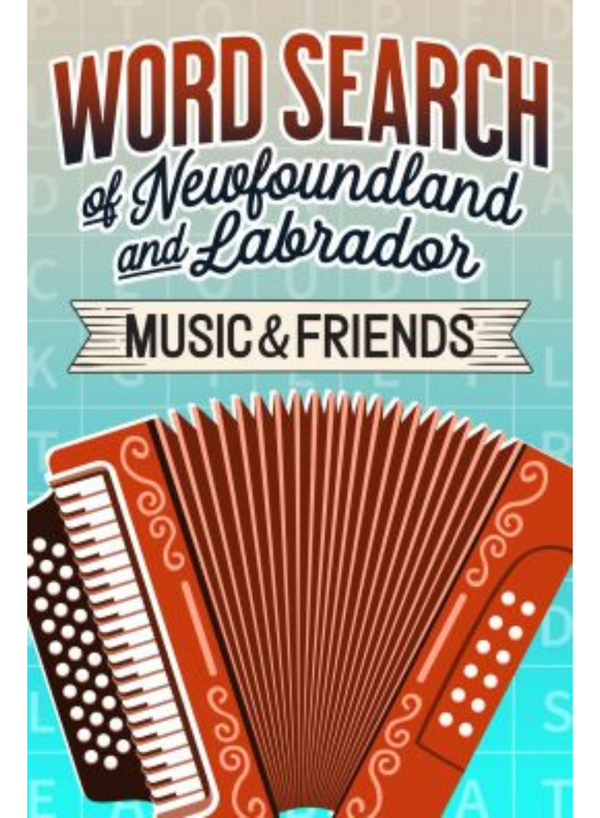 Word Search of NL Music & Friends