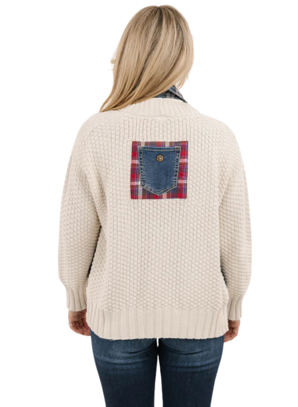 Trail Sweater
