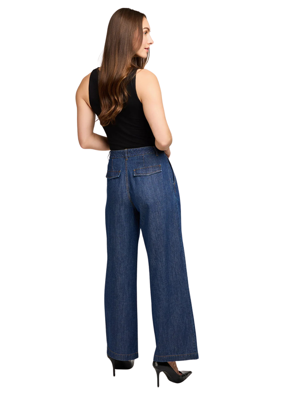 Amara Denim Pant