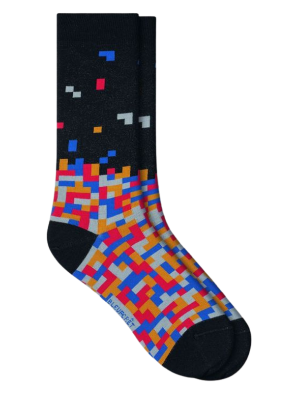 Men's Tetris Socks