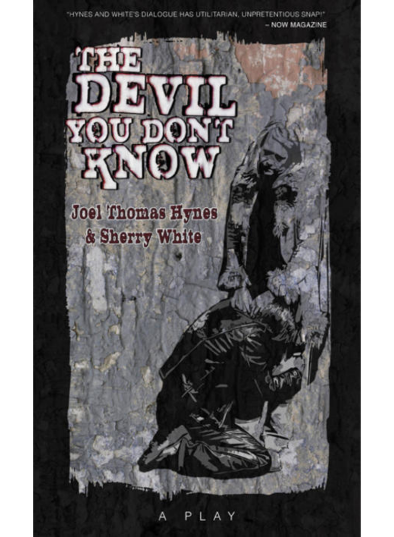 The Devil You Don't Know Book