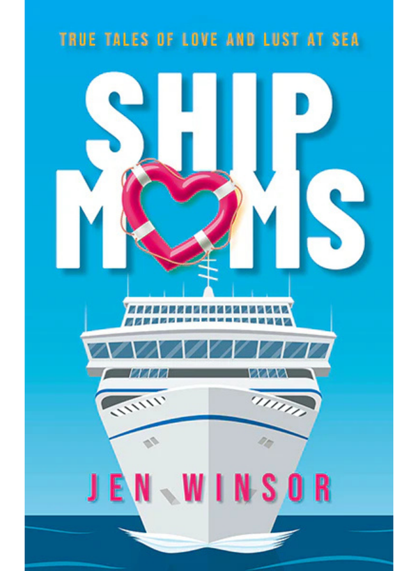Ship Moms Book