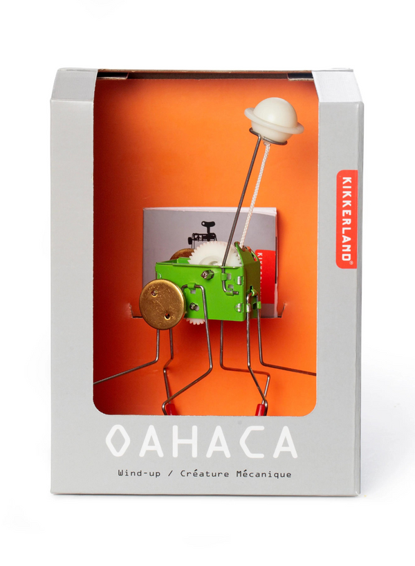Oahaca Pull-String