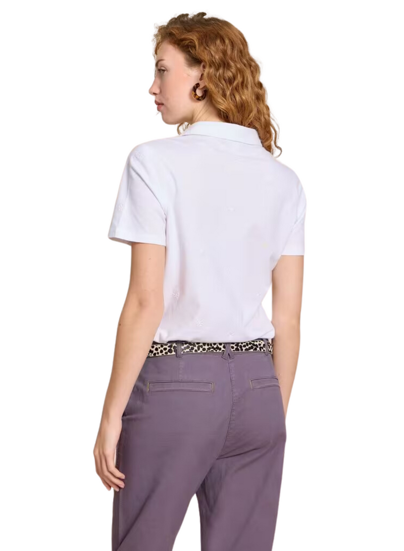 Annie Block Top