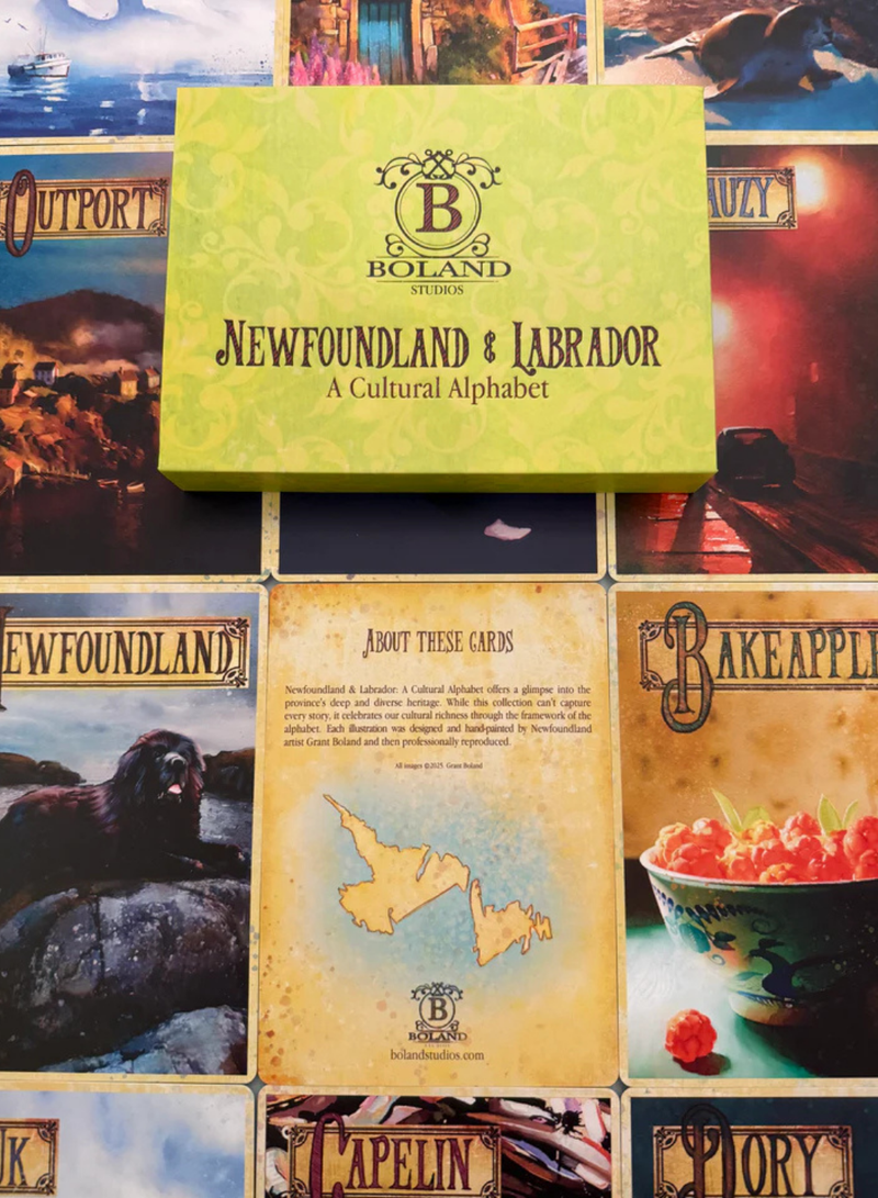 Cultural Alphabet Flash Cards