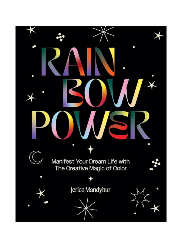 Rainbow Power Book