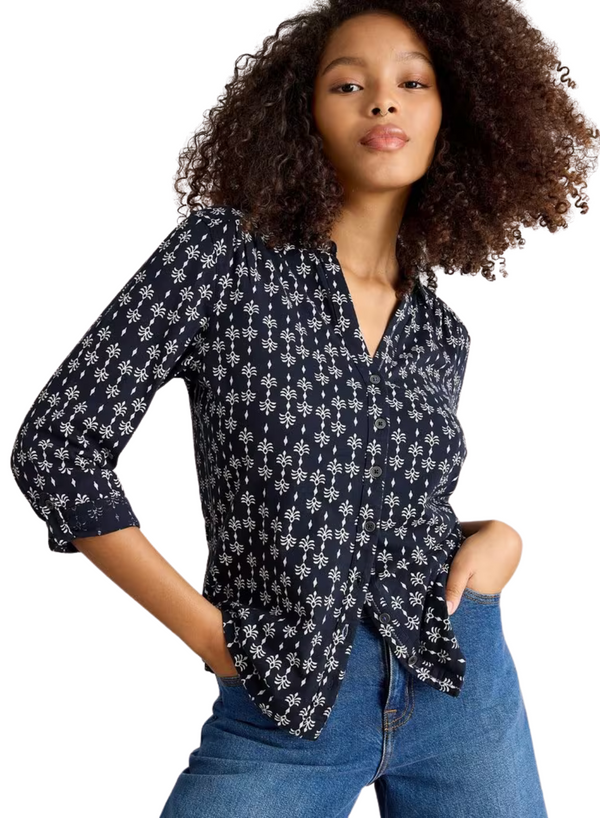 Annie Jersey Shirt