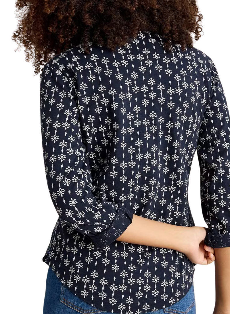 Annie Jersey Shirt