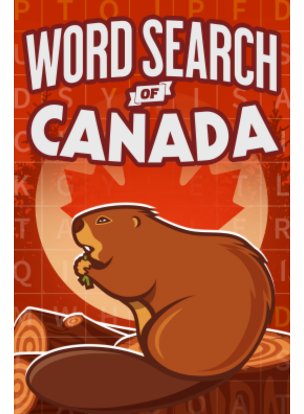 Word Search of Canada