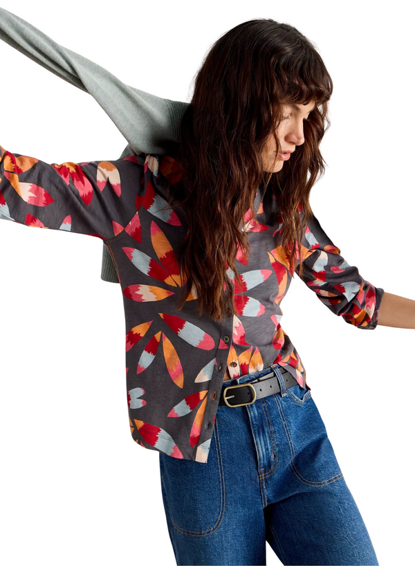 Annie Jersey Shirt