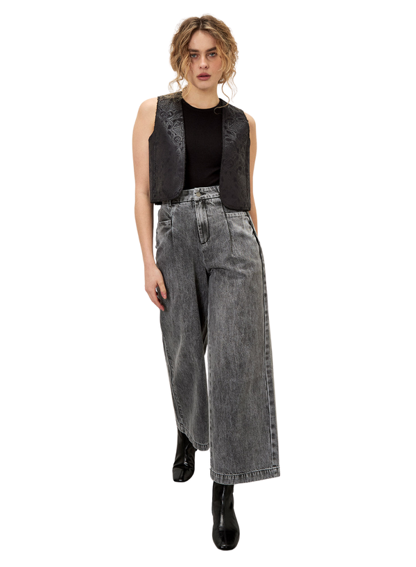 Ella Wide Leg Jean