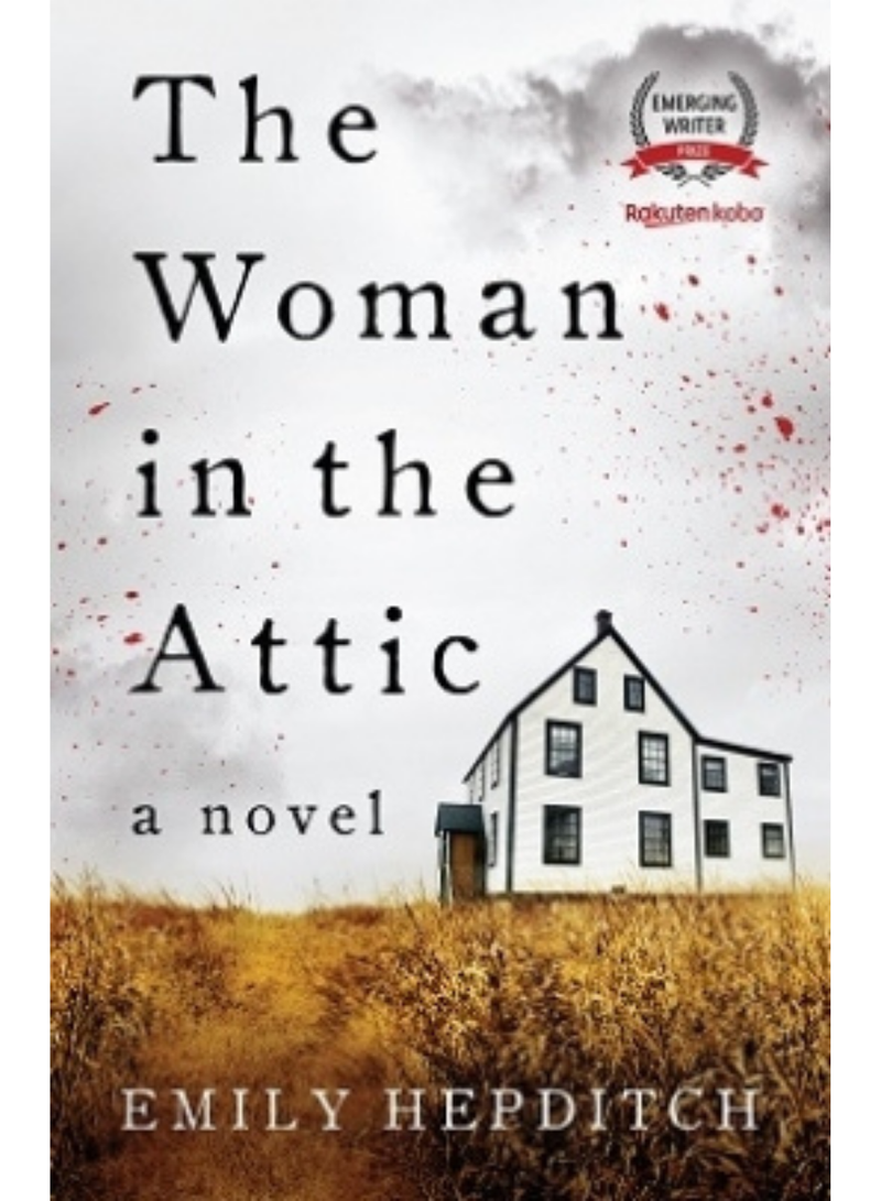 The Woman in the Attic Book