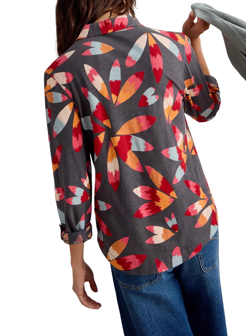 Annie Jersey Shirt