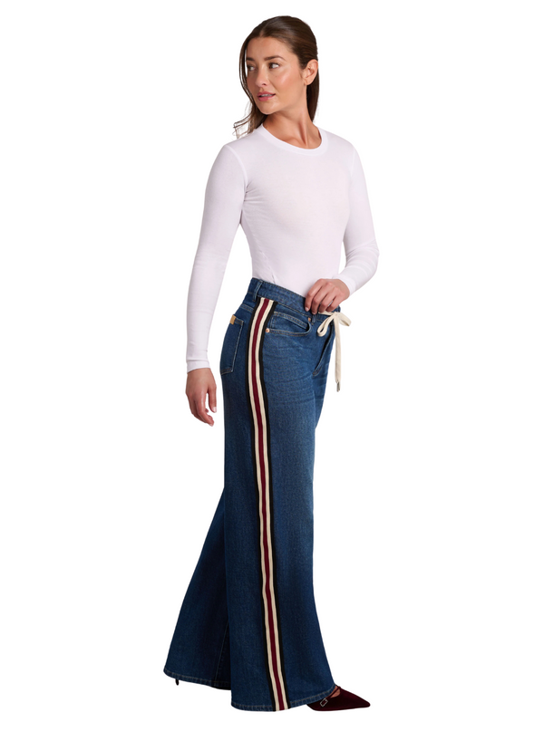Carina Wide Leg Jeans