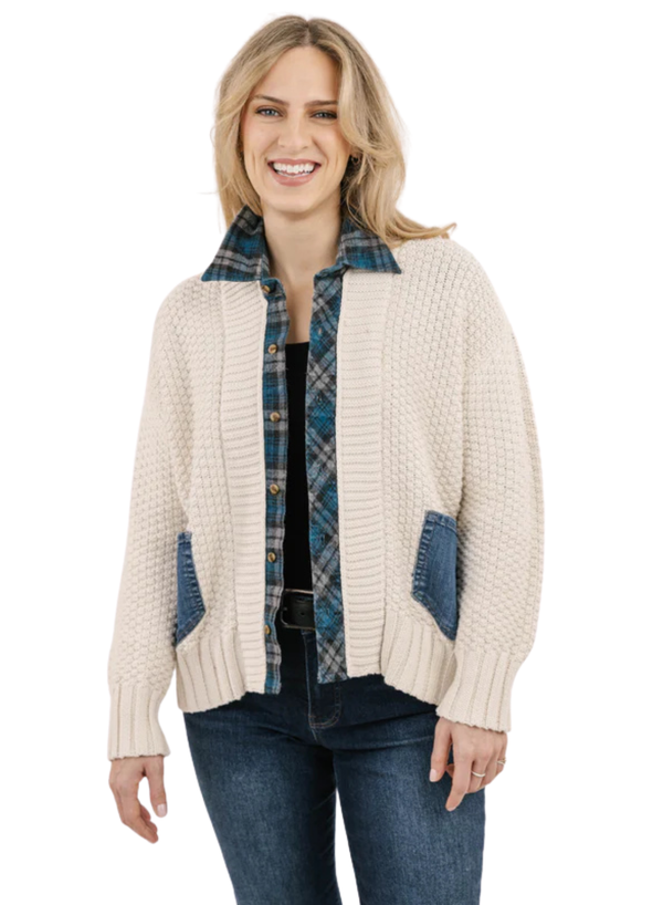 Trail Sweater