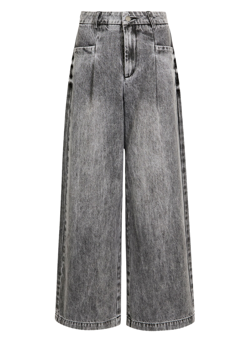 Ella Wide Leg Jean