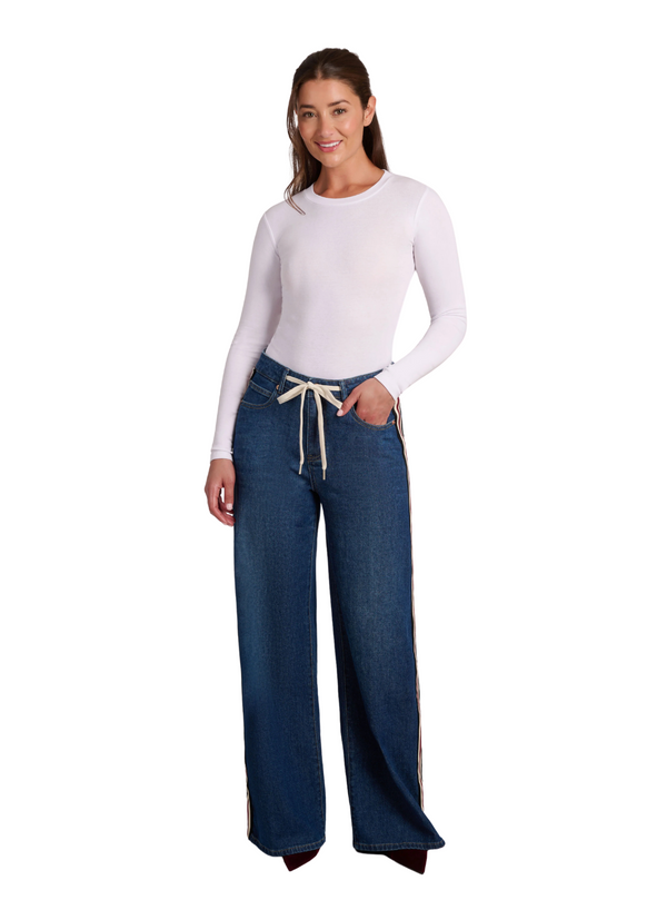 Carina Wide Leg Jeans