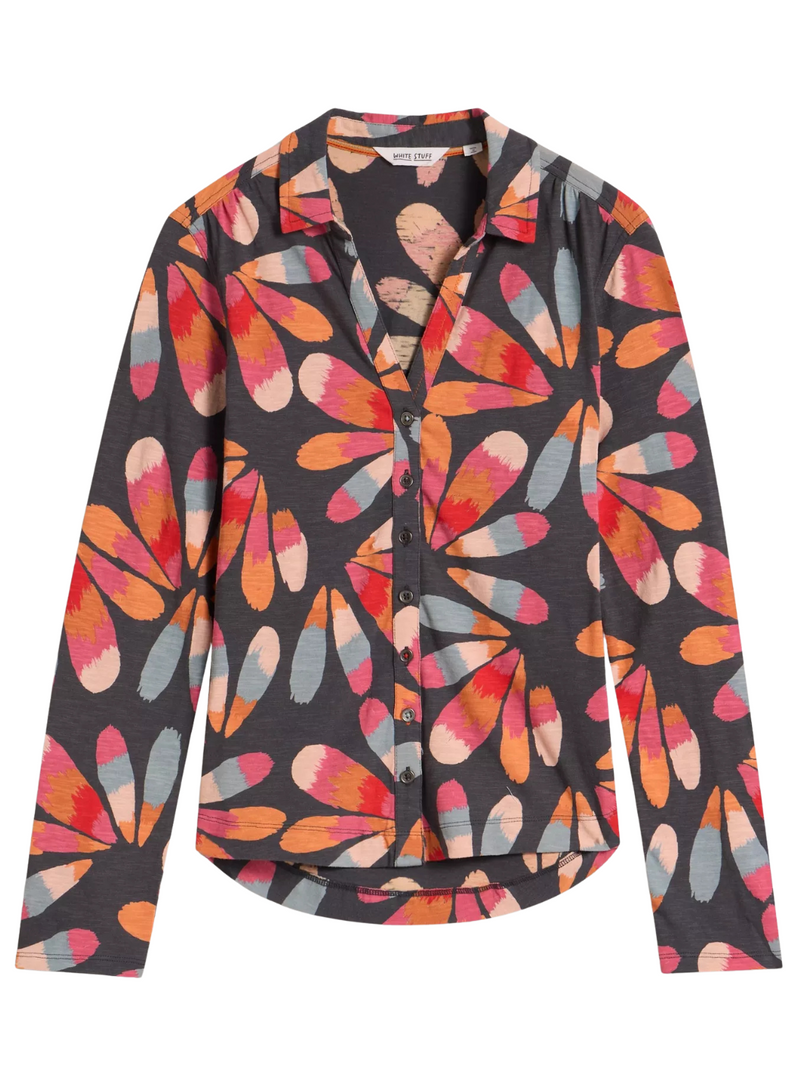 Annie Jersey Shirt