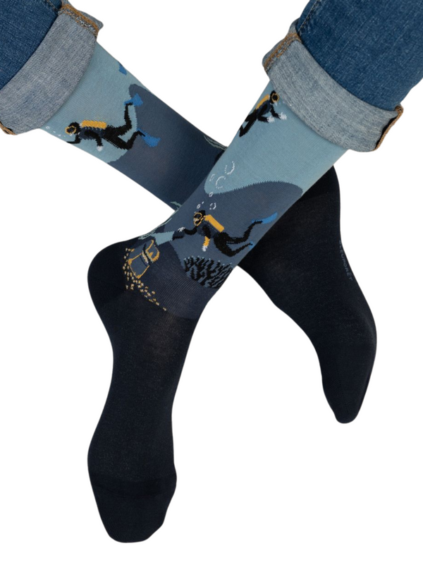 Divers Men's Socks