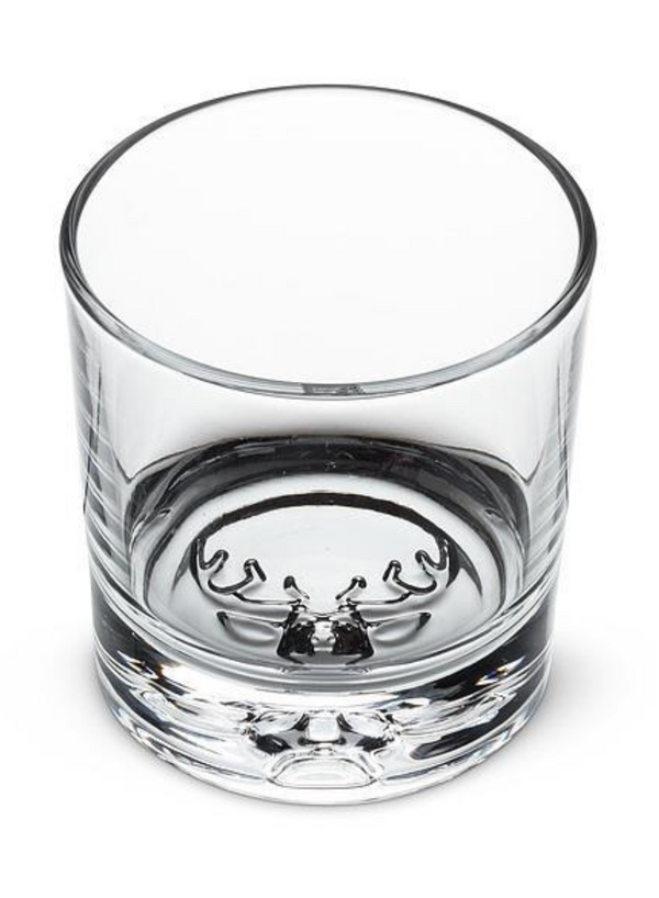 Deer Head Base Tumbler