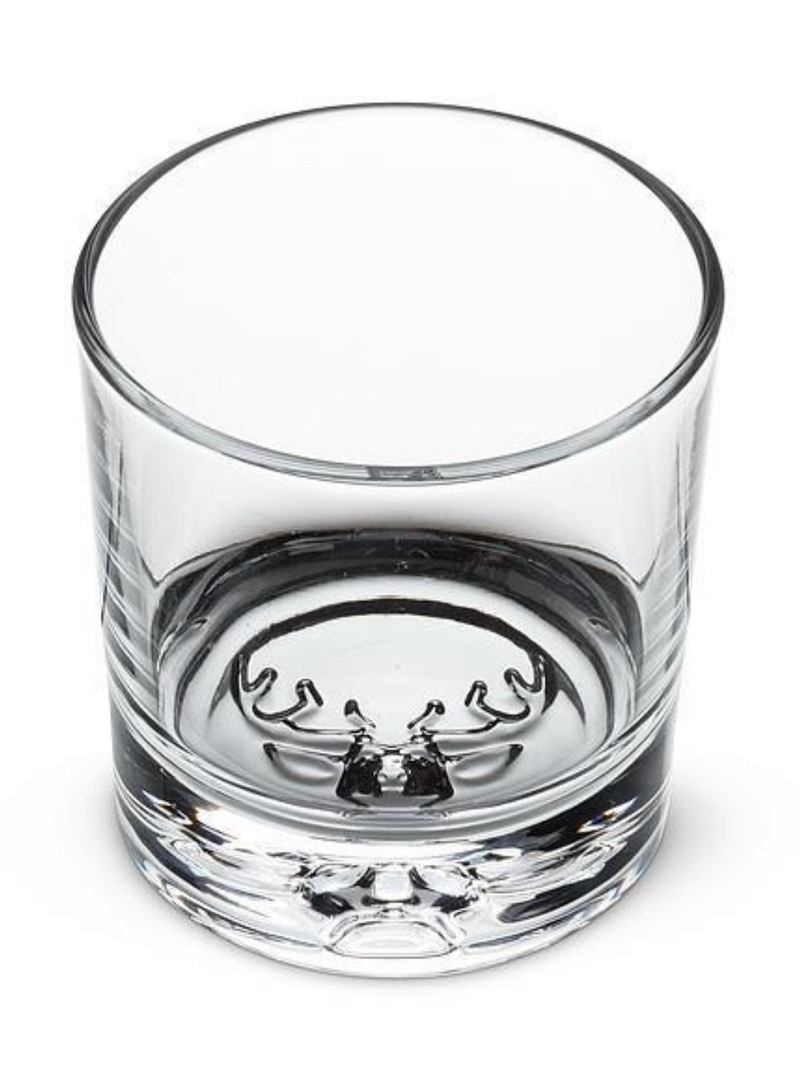 Deer Head Base Tumbler