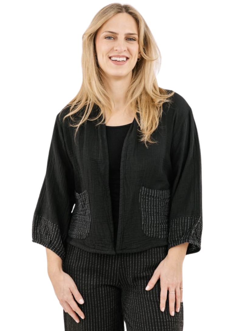 Kennedy Cardigan