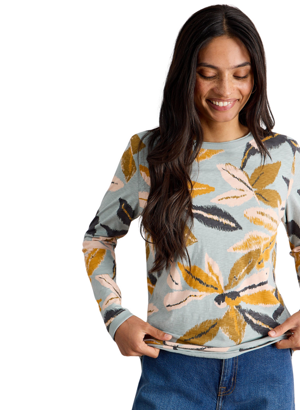 Clara Long-Sleeve T-Shirt (FW25)
