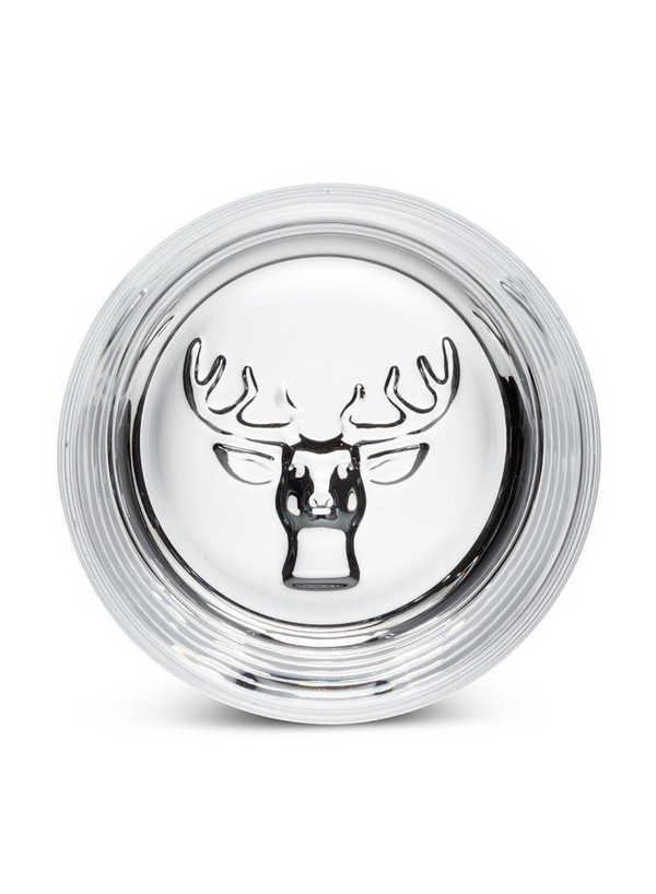 Deer Head Base Tumbler