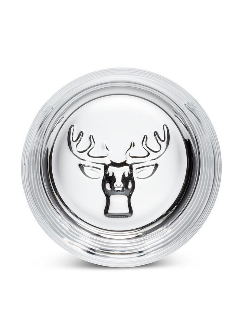 Deer Head Base Tumbler